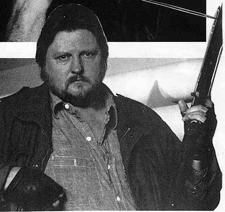 Mickey Jones as Chris Faber